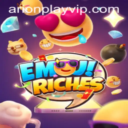 Discover EmojiRiches: An Exciting Adventure with Arionplay