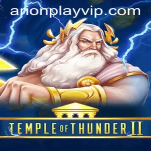 Exploring the Excitement of TempleofThunderII with Arionplay