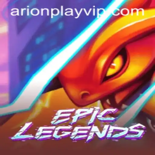 EpicLegends: The Immersive Gaming Experience Everyone's Talking About