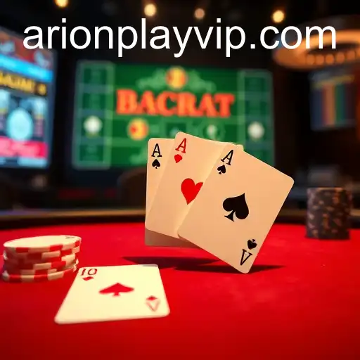 The Evolution and Popularity of Online Baccarat: The Role of Arionplay in the Gaming Scene