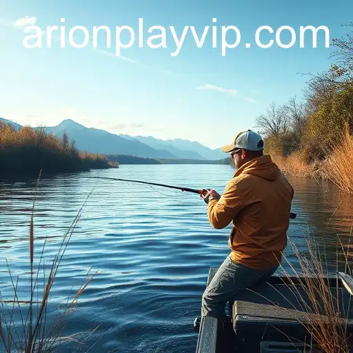 The Rise of Online Fishing: Navigating the Digital Waters with Arionplay
