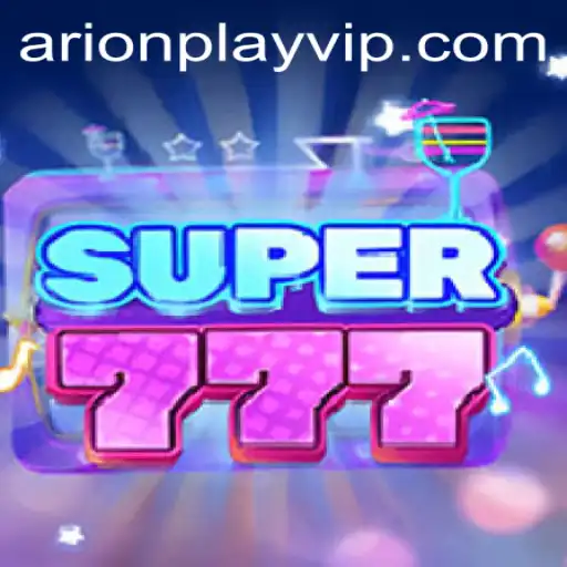 Super777: A Thrilling Gaming Journey with Arionplay