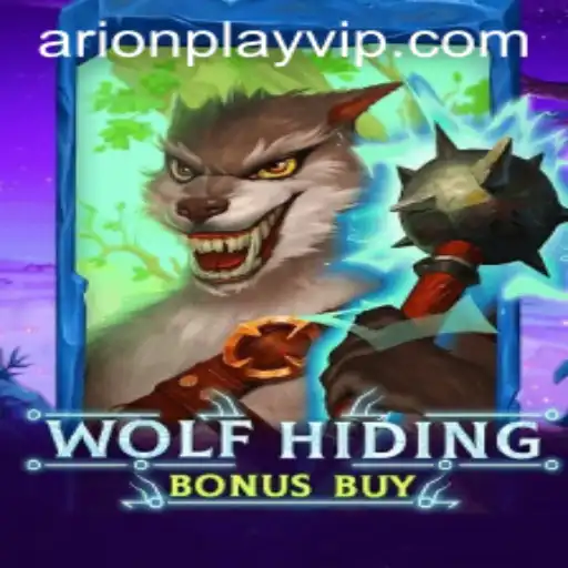 Exploring the Thrilling World of WolfHidingBonusBuy and its Rise with Arionplay